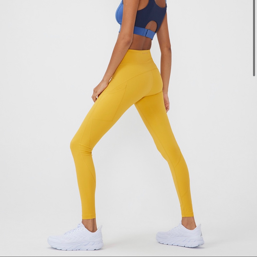 Outdoor Voices Zoom Full Length Legging